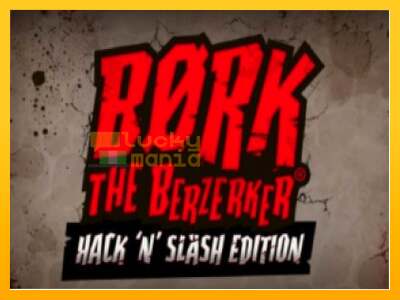 Bork The Berzerker