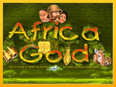 Africa Gold