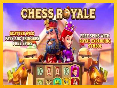 Chess Royale