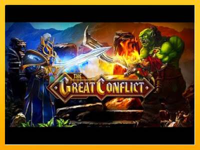 The Great Conflict