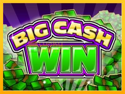 Big Cash Win