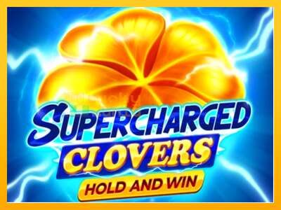 Supercharged Clovers: Hold and Win